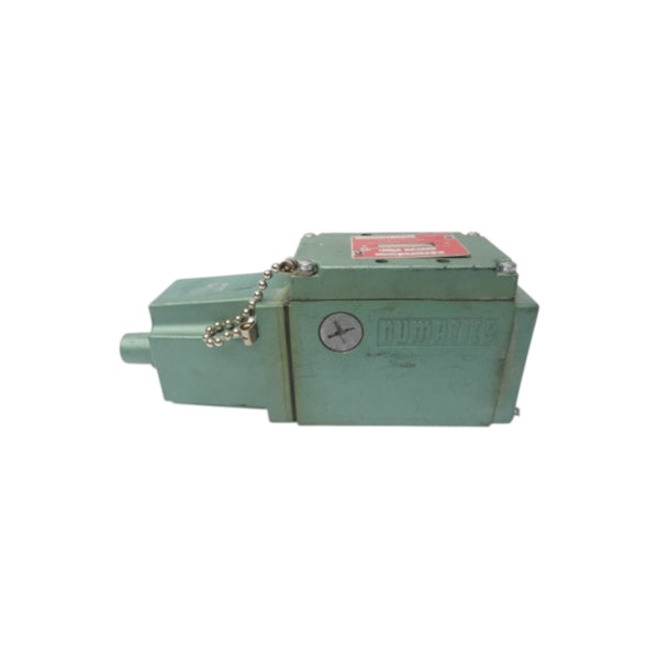 NUMATICS 34SAD43AK 120V .28A 150PSI UNMP