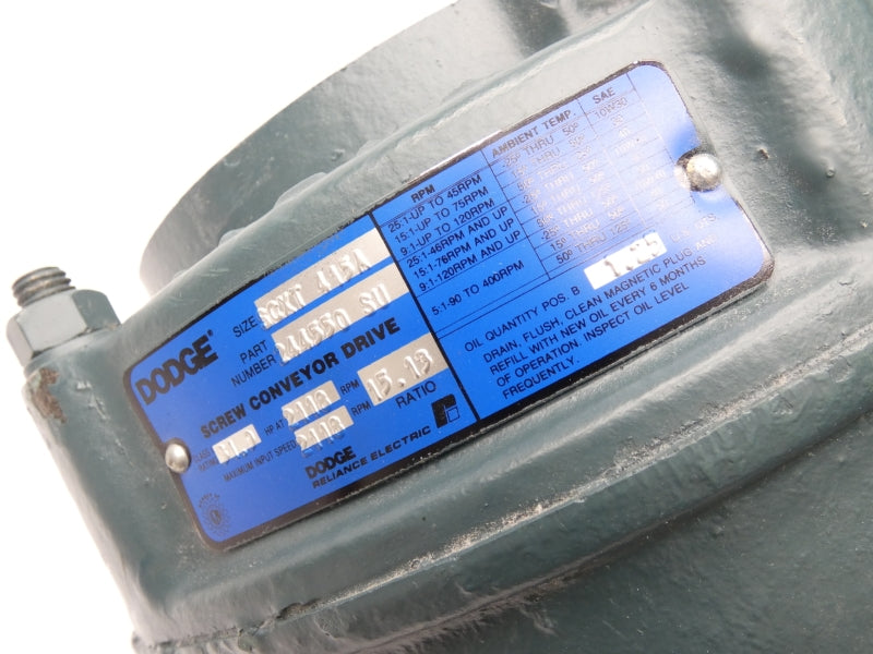 DODGE 244550 SCXT415A UNMP