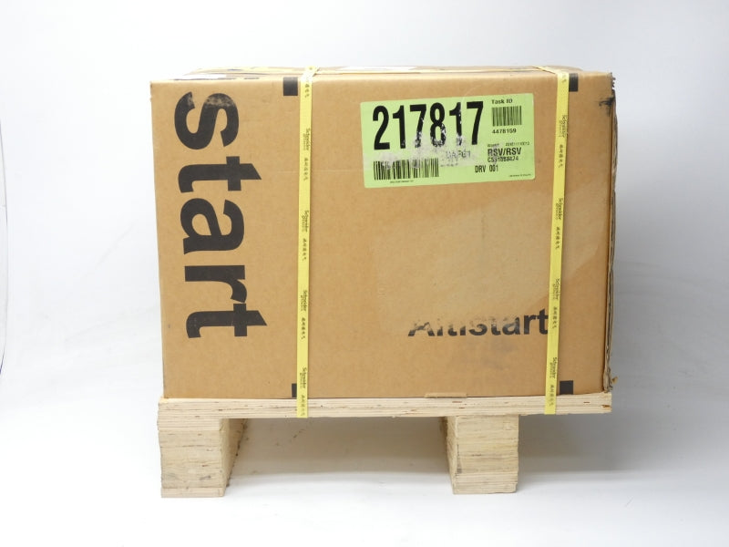 SCHNEIDER ELECTRIC ATS22C41S6U 208-600V 410A NSFS