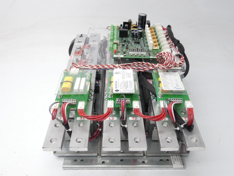 BENSHAW RB2-1-S-180A-15C CH-440138-00 208-600V 180A NSMP
