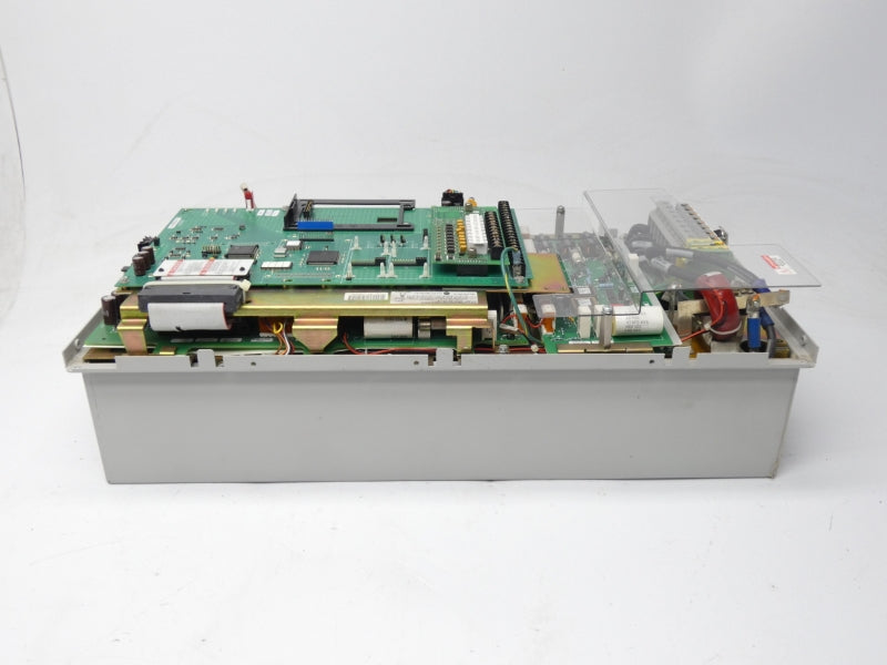 ALLEN BRADLEY 1336F-BX040-AX-EN-L6 SER. C 380-480VAC 61A NUPI