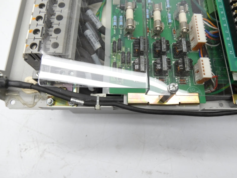ALLEN BRADLEY 1336F-BX040-AX-EN-L6 SER. C 380-480VAC 61A NUPI