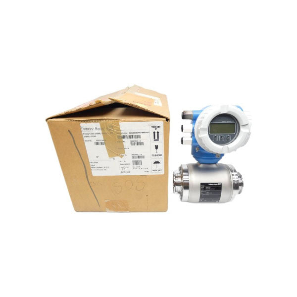 ENDRESS+HAUSER 5H3B65-57D0/0 264V 2-1/2" NSMP