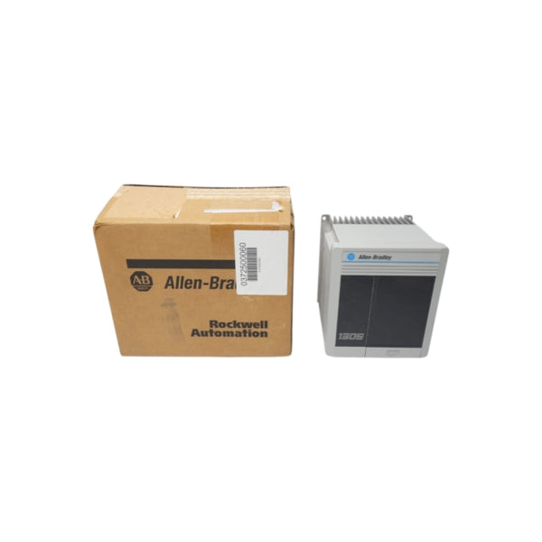 ALLEN BRADLEY 1305-BA04A SER. C F/W 7.01 380-460V 4.0A NSMP