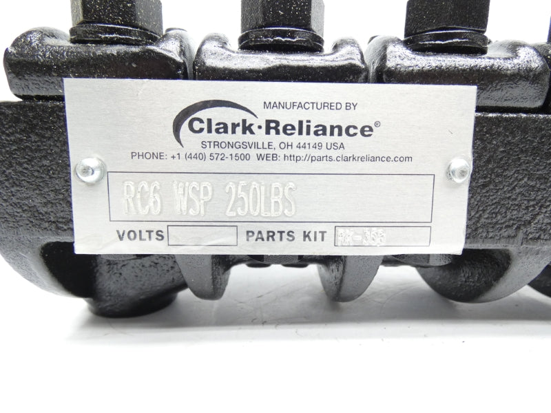 CLARK RELIANCE RC6-WSP NSMP