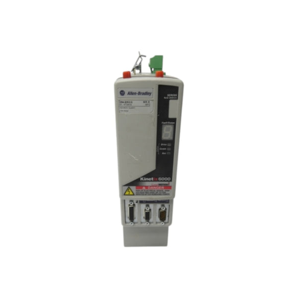 ALLEN BRADLEY 2094-BM02-S SER. B F/W 1.136 65-264V 15A NUPI