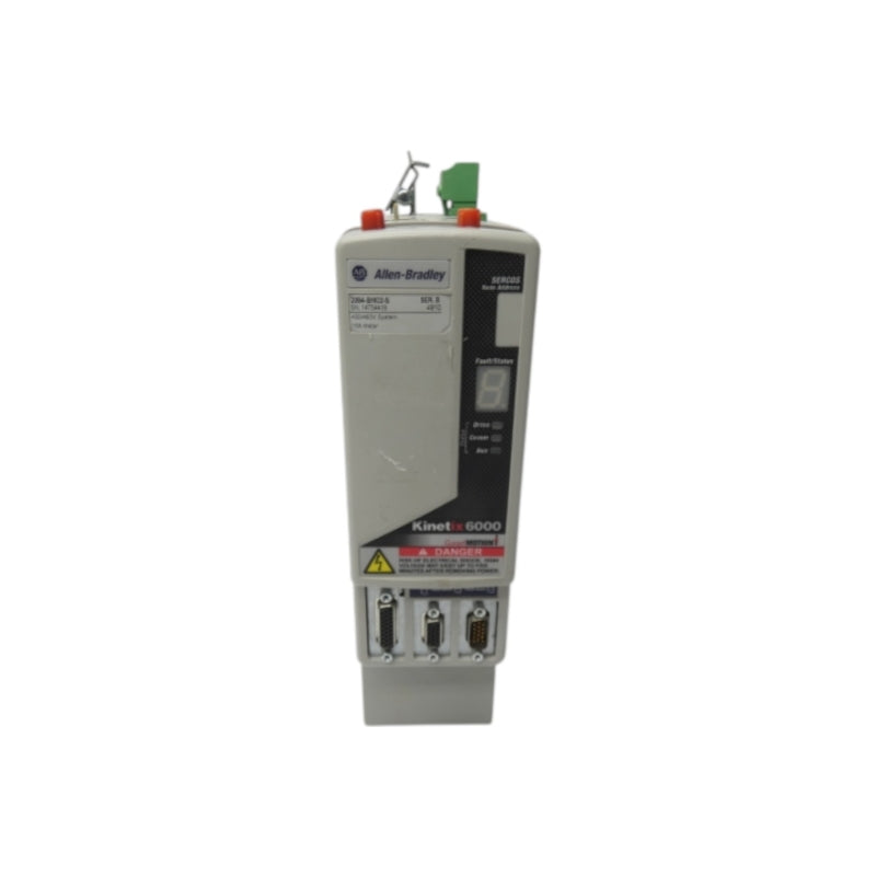 ALLEN BRADLEY 2094-BM02-S SER. B F/W 1.136 65-264V 15A NUPI