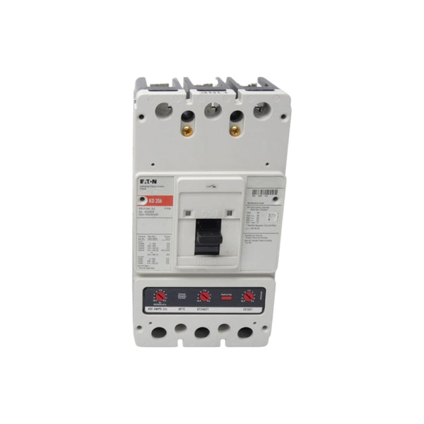 EATON KD3400 600VAC 400A NSNP