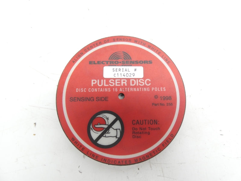 ELECTRO-SSENSORS INC H100T 907XP 115VAC (AS PICTURED) NSNP
