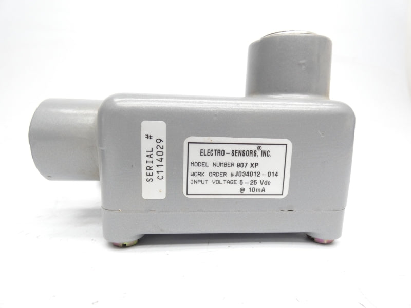 ELECTRO-SSENSORS INC H100T 907XP 115VAC (AS PICTURED) NSNP