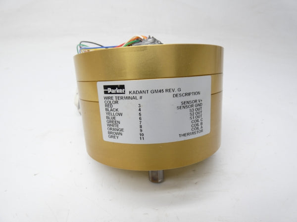 PARKER GM45 NSMP