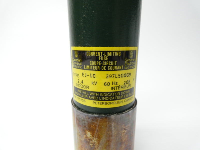 GENERAL ELECTRIC EJ-1C 397L500G9 NSMP