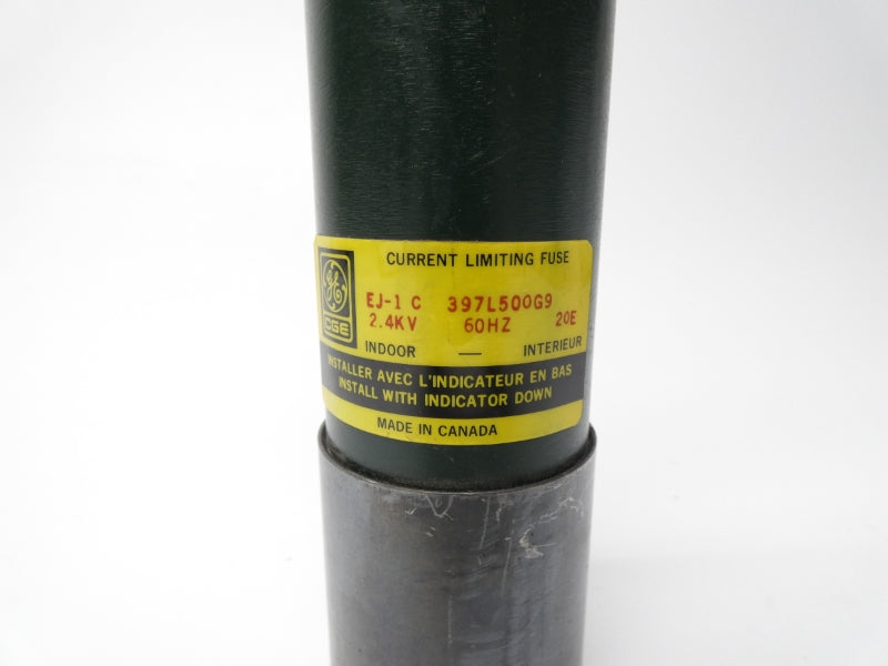 GENERAL ELECTRIC EJ-1C 397L500G9 NSNP