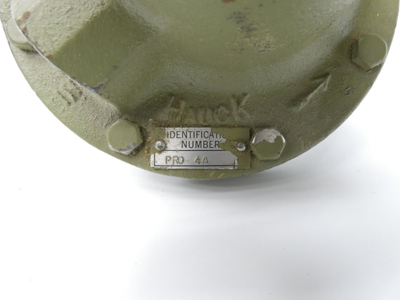 HAUCK PRO4A UNMP