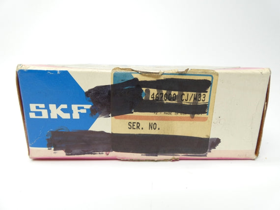 SKF 467000CJ/W33 NSFS