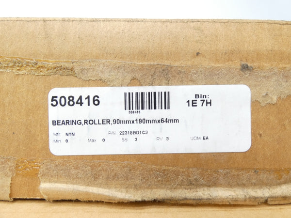 SKF 22318E/C3 NSMP