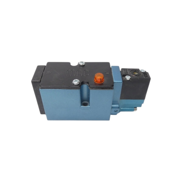MAC 82A-AC-CKA-TM-DDAP-1DA 24VDC 25-150PSI UNMP