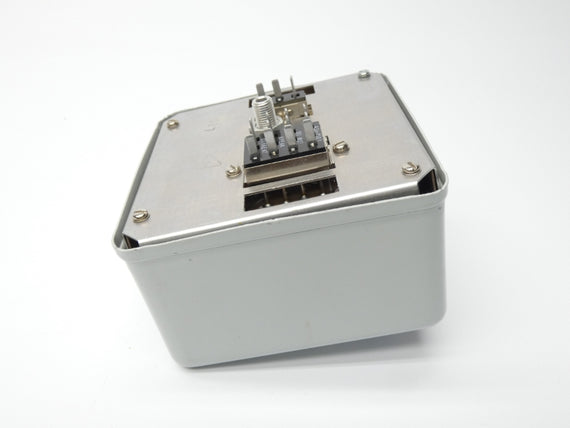 DELAVAN 4-00-55 115VAC 2A UNMP