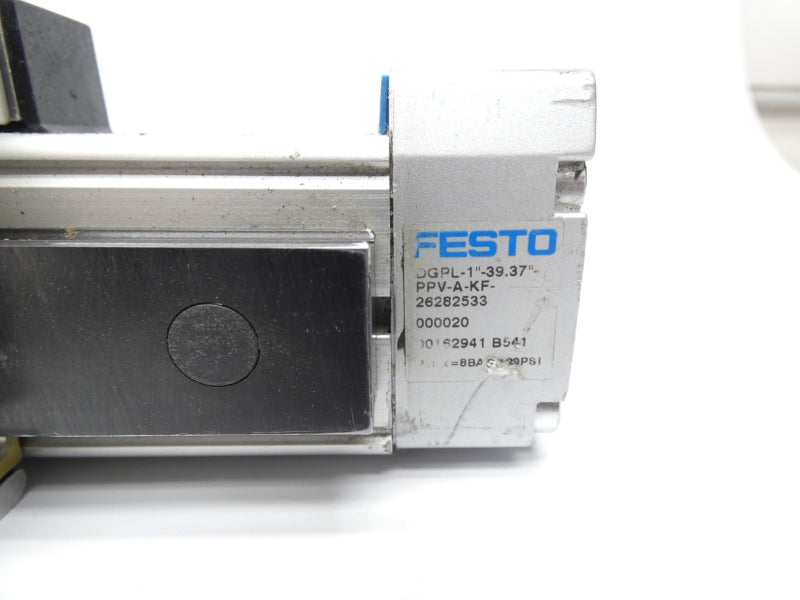 FESTO DGPL-1"-39.37"-PPV-A-KF-26282533 UNMP