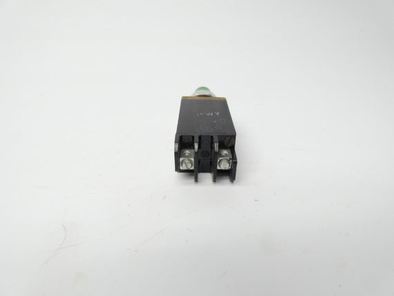 ALLEN BRADLEY 800T-PS16 SER. C 120V NSNP
