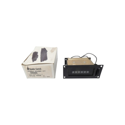 DANAHER CONTROLS 0744386-211 NSMP
