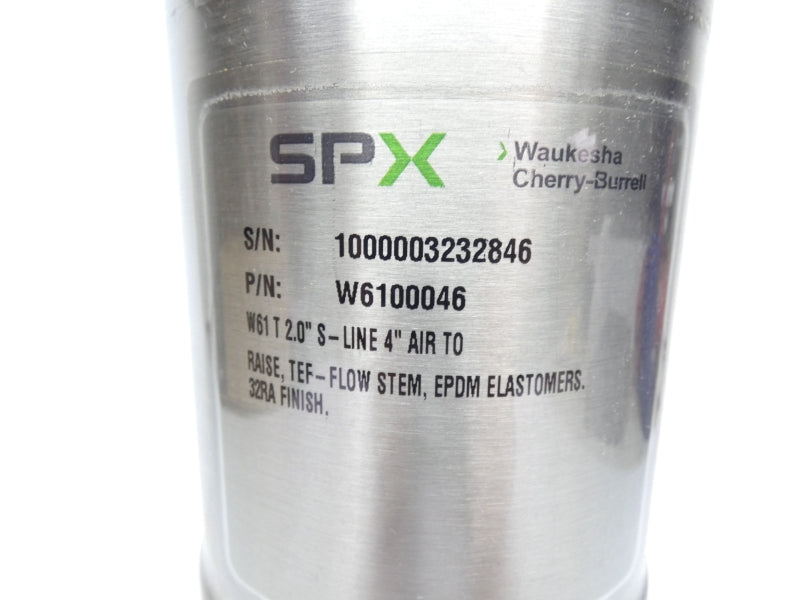 SPX W6100046 2" NSMP