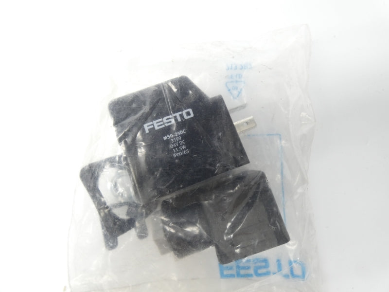 FESTO MSG-24DC 3599 24VDC  NSMP
