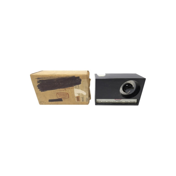 WARNER ELECTRIC MCS-103 6010-448-001 115V NSMP