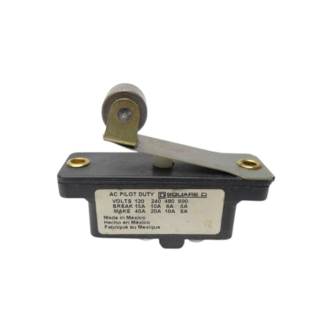 SQUARE D 9007AB1S1 600V 40A UNMP