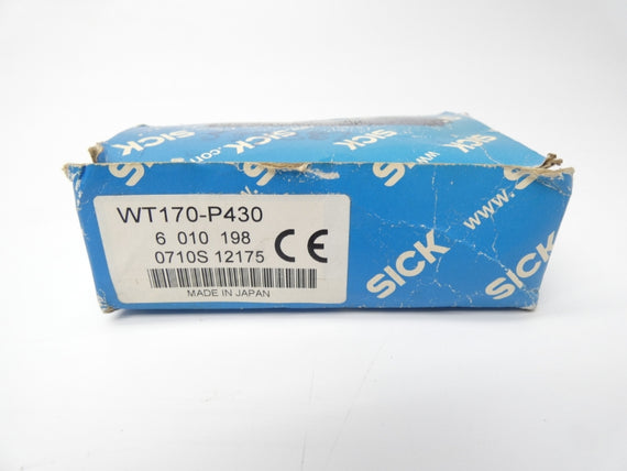 SICK WT170-P430 10-30V NSMP
