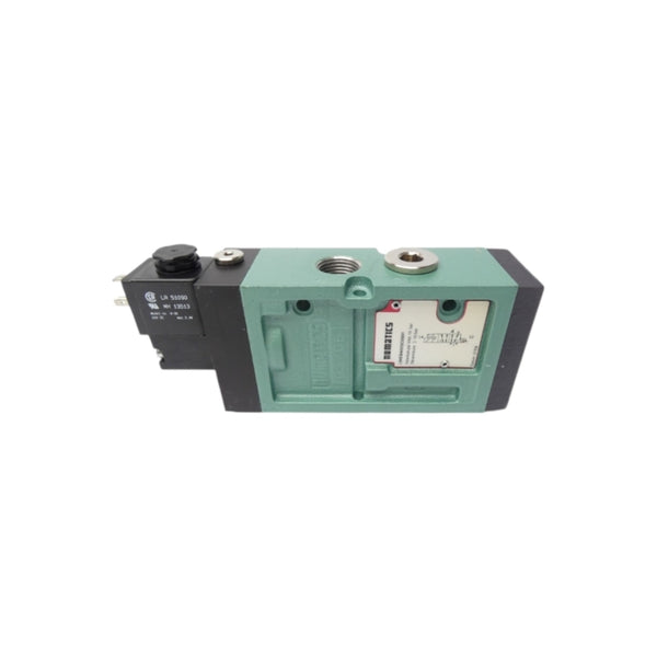 NUMATICS L84EM44GGCI0061 24VDC NSNP