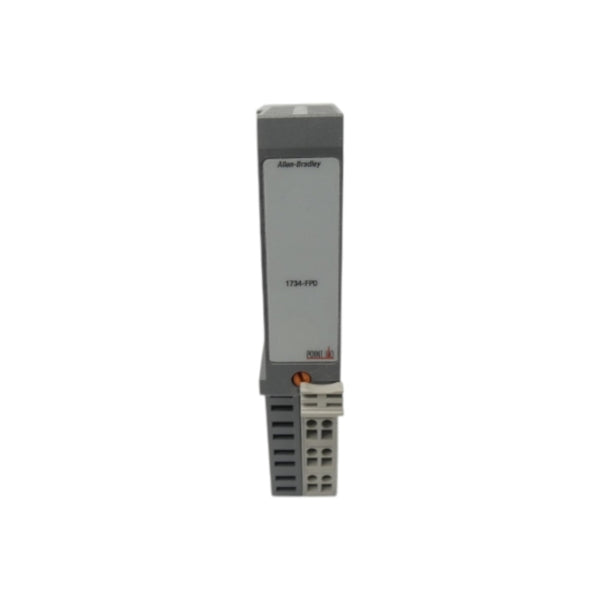 ALLEN BRADLEY 1734-FPD SER. B REV. A01 24VDC 10A UNMP