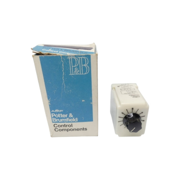 POTTER & BRUMFIELD CHB-38-70012 120VAC 10A NSMP