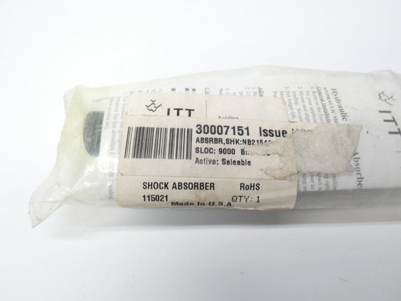 ITT 115021 NSMP