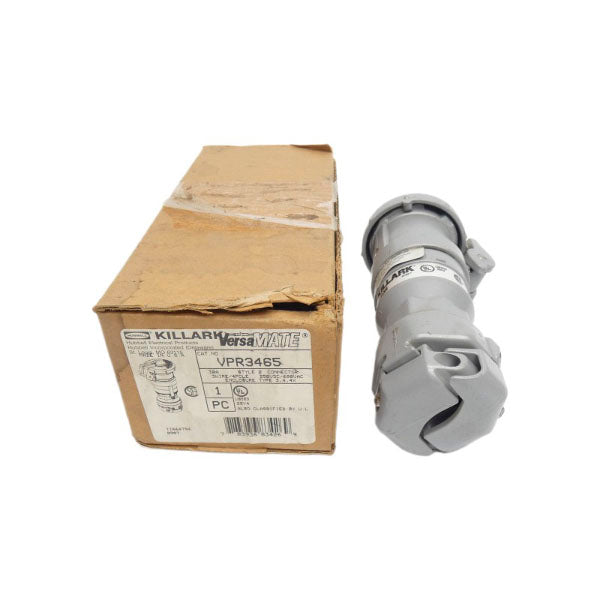 KILLARK VP3465 600VAC 30A NSMP