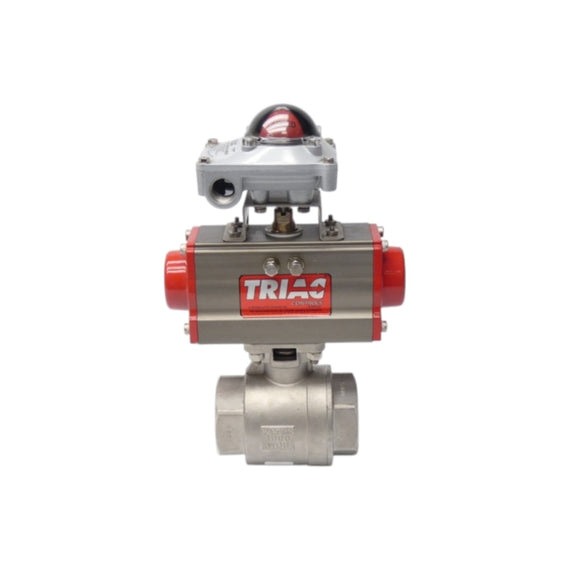 TRIAC 22TX2002R2DXX APL-210N 2" NSNP