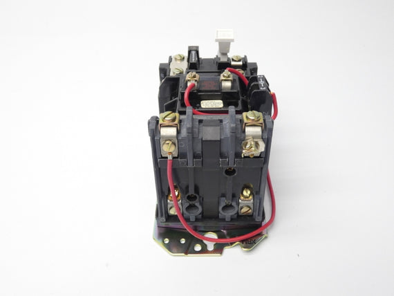 ALLEN BRADLEY 509-AOXD SER. B 110/115-120V 18A NSMP