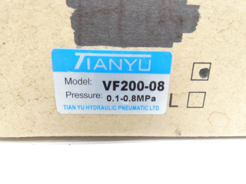 TIANYU VF200-08 NSMP