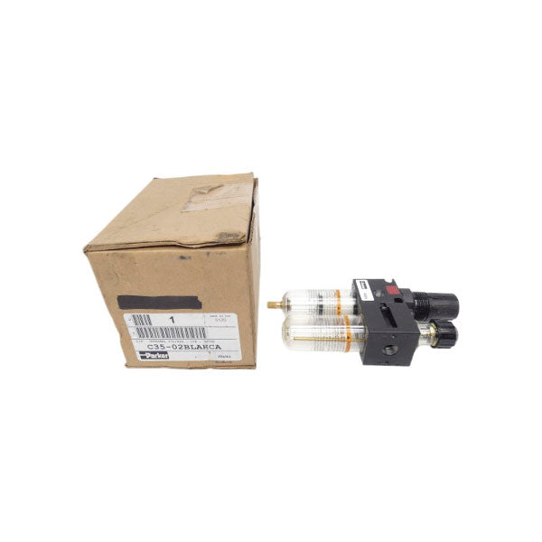 PARKER C35-02BLAHCA NSMP