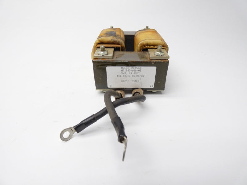 ALLEN BRADLEY 1336-L-SP4C SER. C 575V NSMP