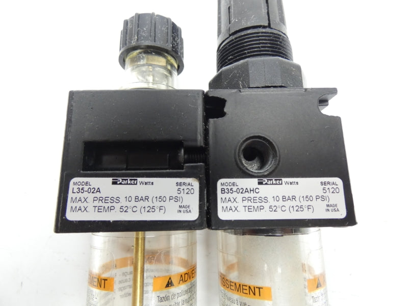 PARKER C35-02BLAHCA NSMP