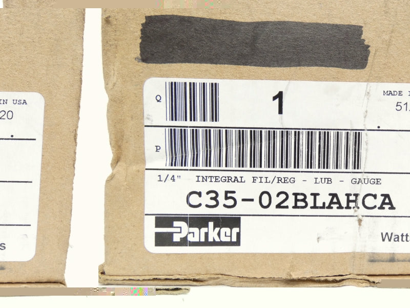 PARKER C35-02BLAHCA NSMP