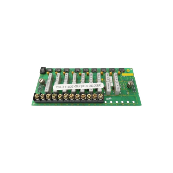 ALLEN BRADLEY 1336-L6 REV. F 115V UNMP