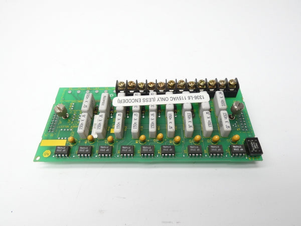 ALLEN BRADLEY 1336-L6 REV. F 115V UNMP