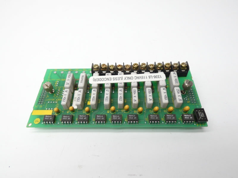 ALLEN BRADLEY 1336-L6 REV. F 115V UNMP