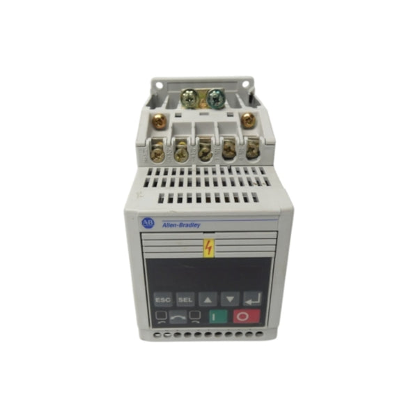 ALLEN BRADLEY 160-BA04NPS1P1 SER. A 380-460V 4.6A UNMP