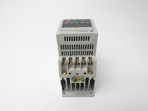 ALLEN BRADLEY 160-BA04NPS1P1 SER. A 380-460V 4.6A UNMP