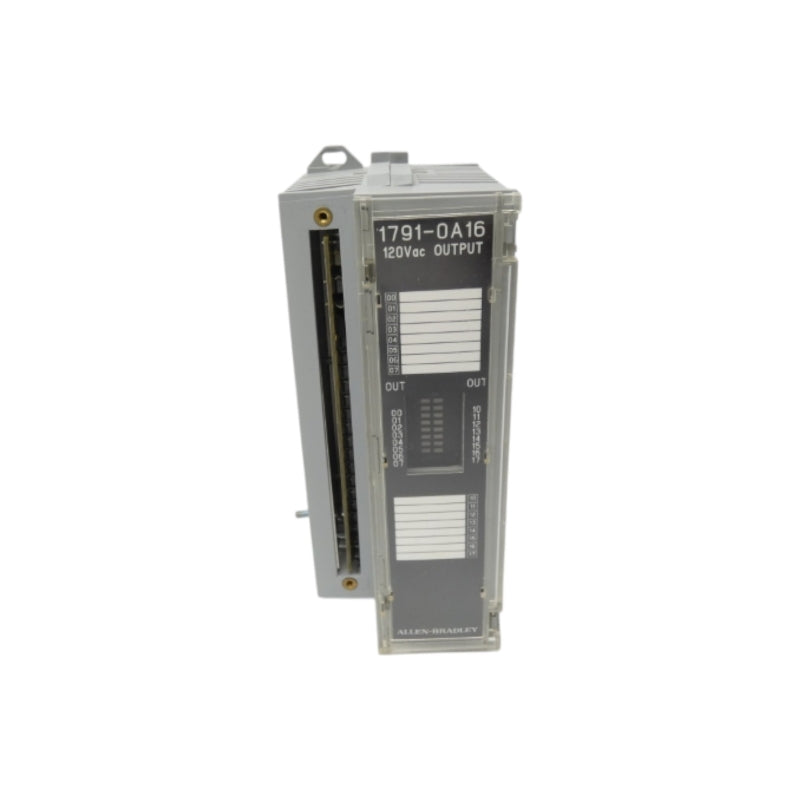 ALLEN BRADLEY  1791-0A16 SER. B 120VAC UNMP