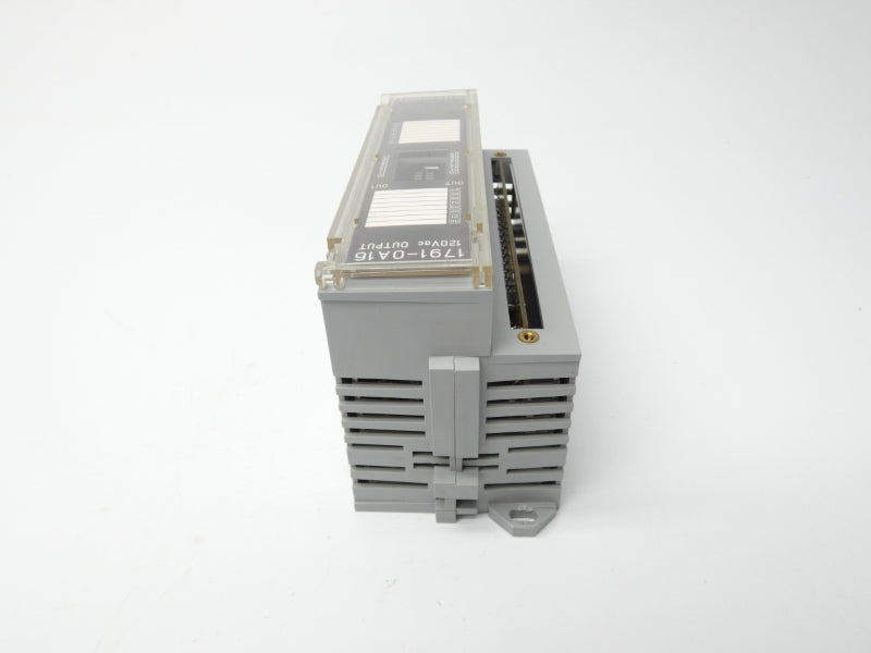 ALLEN BRADLEY  1791-0A16 SER. B 120VAC UNMP