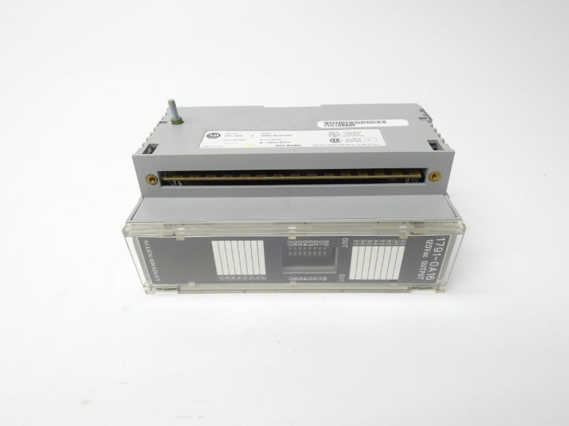 ALLEN BRADLEY  1791-0A16 SER. B 120VAC UNMP
